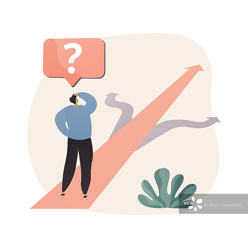 选择抽象概念图片素材