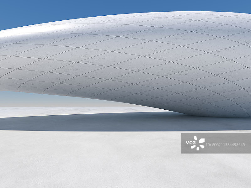 建筑停车场图片素材