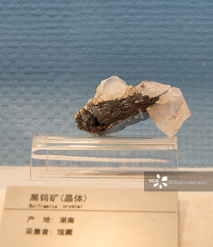 矿石，钨图片素材