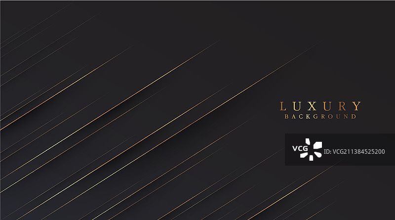 闪亮抽象奢华黑色背景图片素材