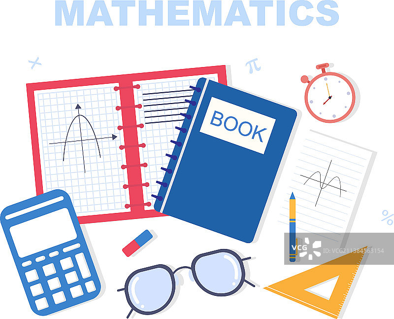 教育知识数学学习图片素材
