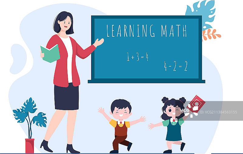 教育知识数学学习图片素材