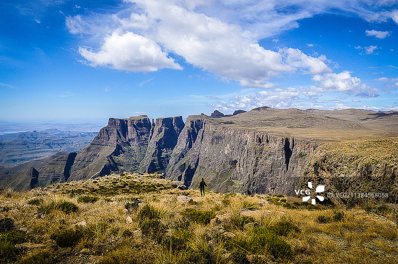 我的乐园：南非卡那封的壮丽景色图片素材