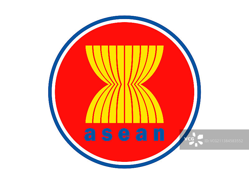 东南亚国家联盟图片素材