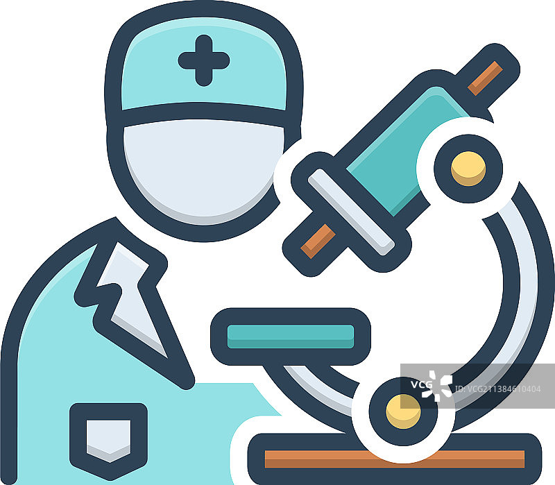 病理学家图片素材