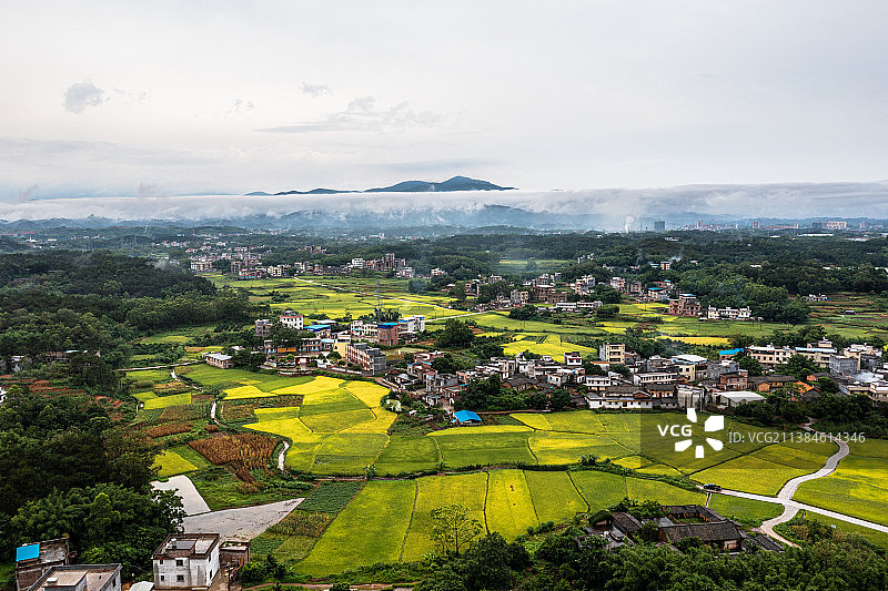 石寨风光图片素材