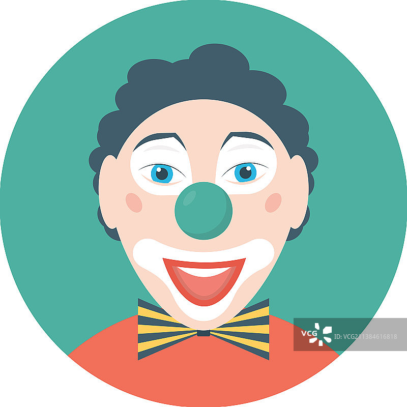 流浪汉小丑图片素材