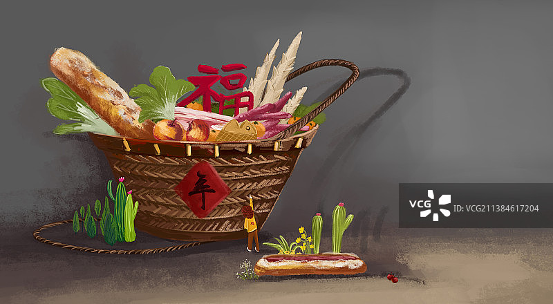 海报 蔬菜蓝图片素材