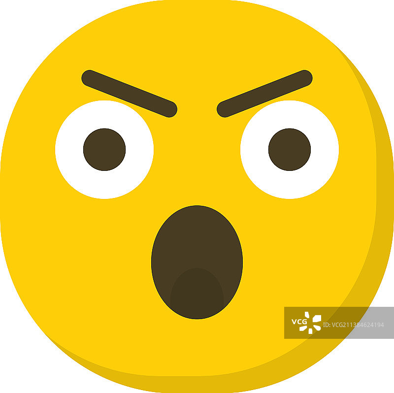 震惊的表情图片素材