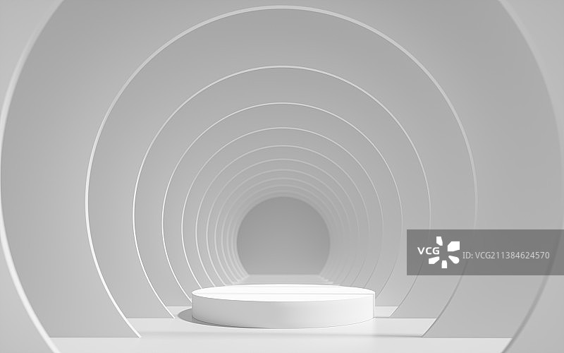 建筑空间广场平台场景背景图片素材