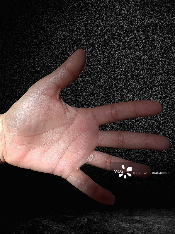 在巴西里约热内卢拍摄的手部照片图片素材