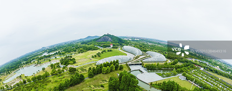 辰山植物园图片素材