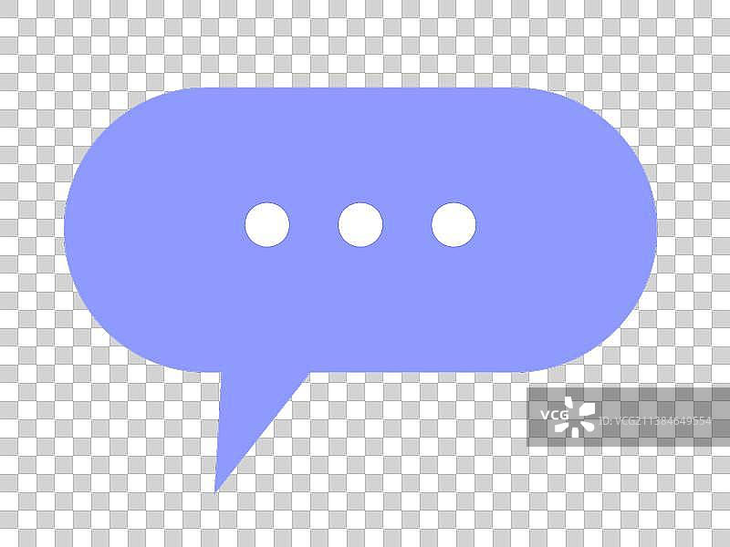 对话气泡图片素材