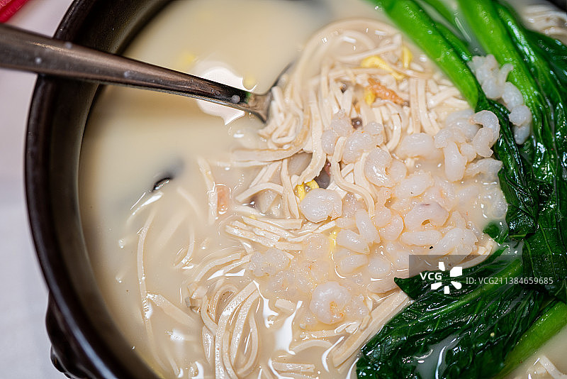 扬州淮扬大煮干丝 淮扬菜图片素材