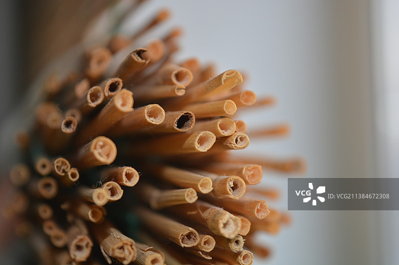 简单的吸管特写图片素材