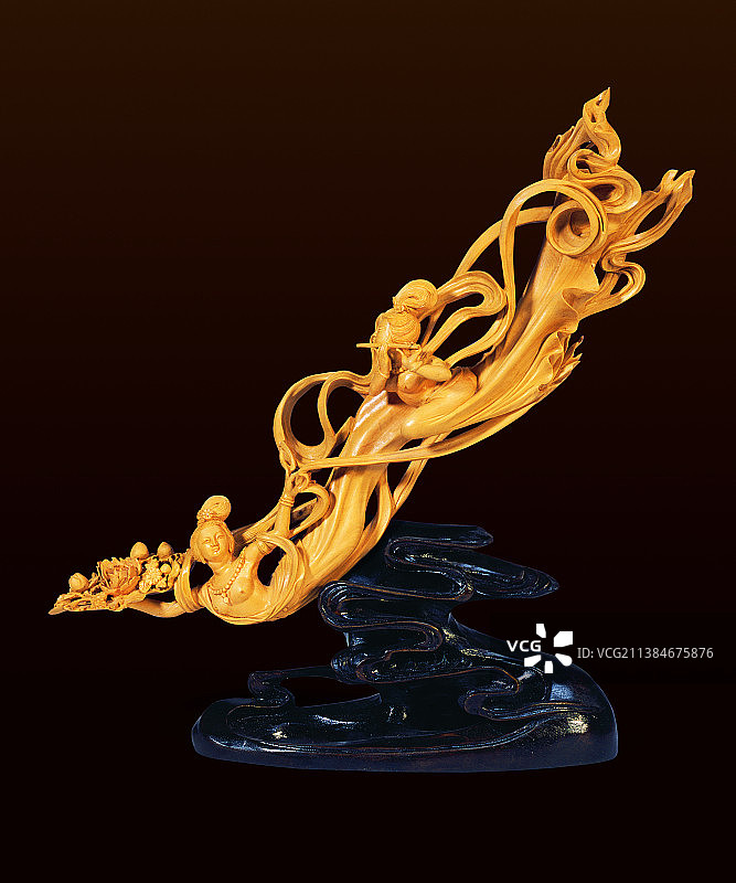 春满人间图片素材