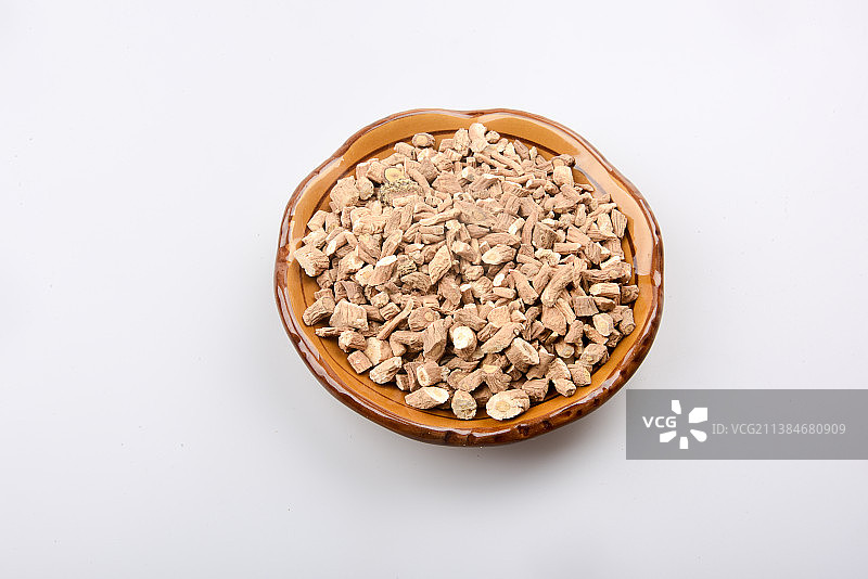 中医中药材板蓝根图片素材