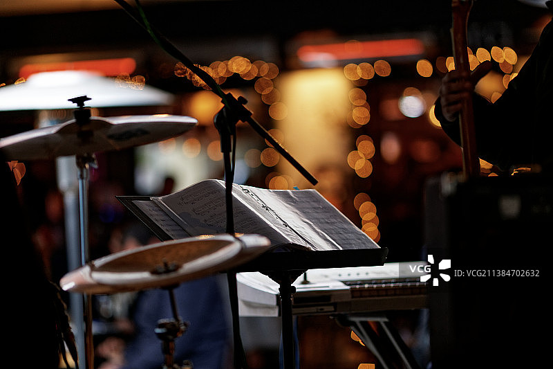 乐器特写图片素材