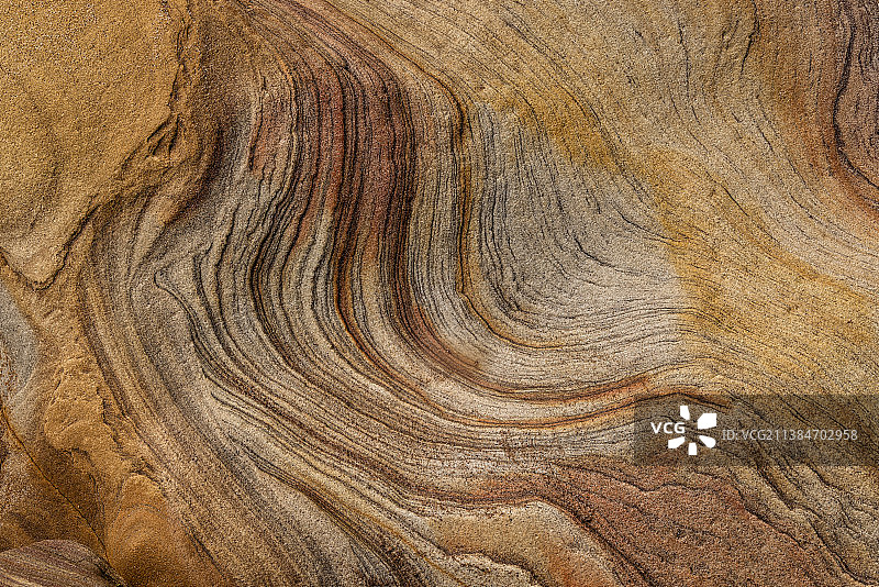 英国斯皮特尔海滩木桌全画幅照片图片素材