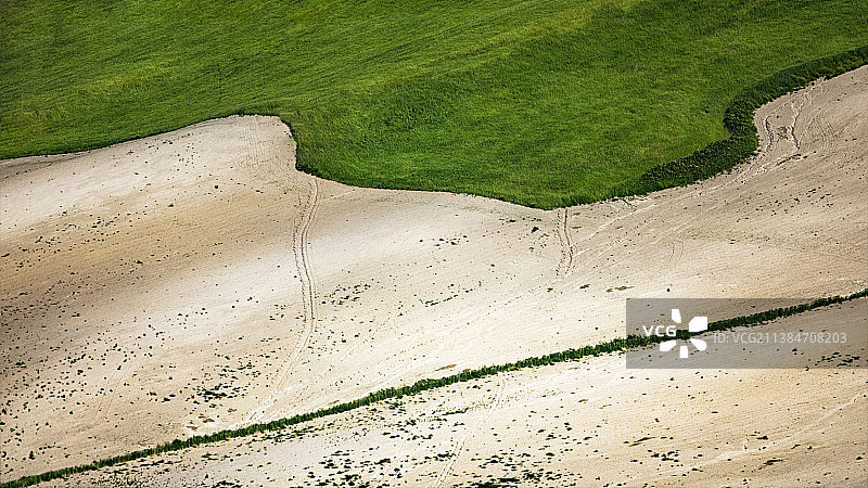意大利弗利-切塞纳梅尔多拉高空景观图片素材