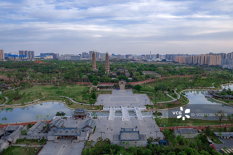 永祚寺图片素材