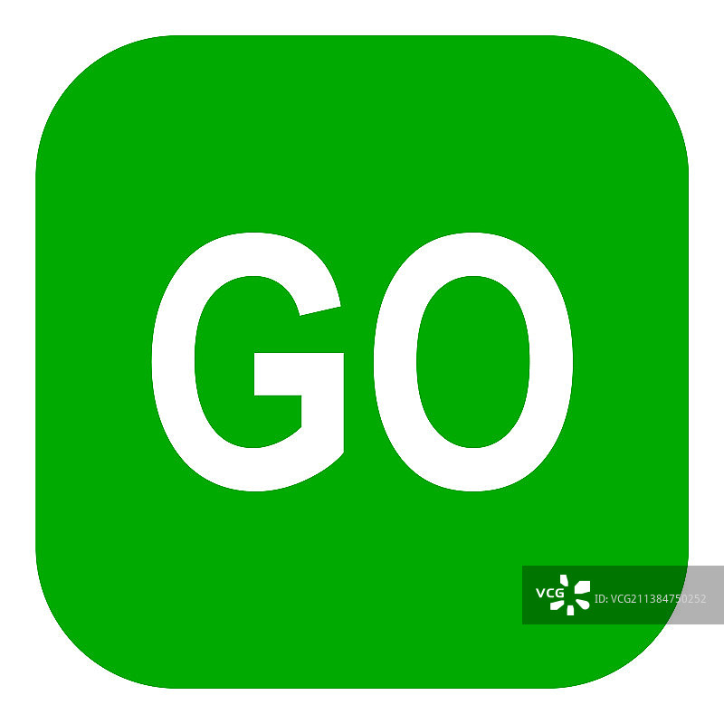 Go应用程序图标图片素材