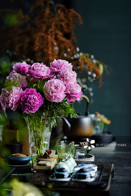 淡雅空间图片素材