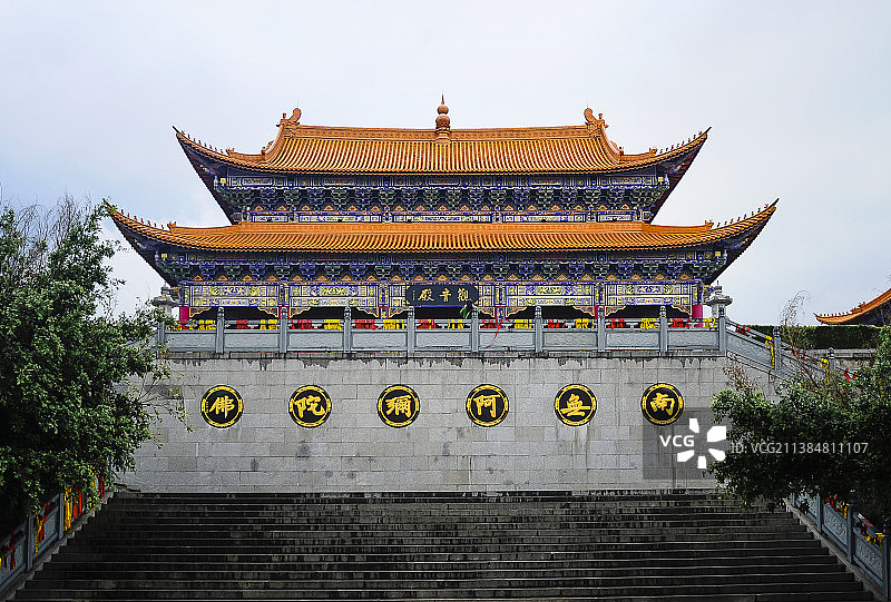 观音殿图片素材