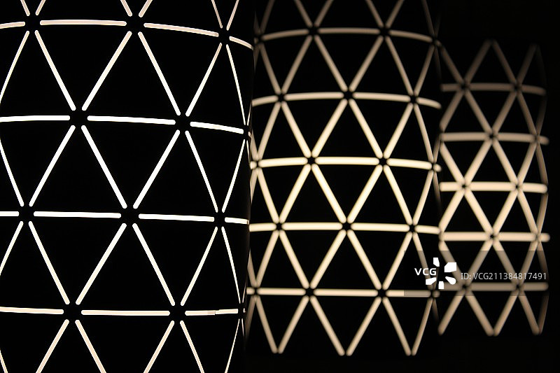 抽象图案的全帧镜头图片素材