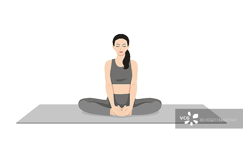 束角式图片素材