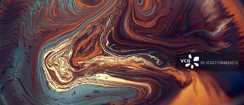 自然抽象艺术 装饰绘画流体画图片素材