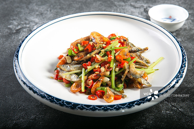 香辣溪鱼图片素材