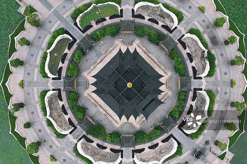 苏州，重元寺图片素材