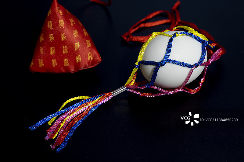 鸭蛋络子图片素材