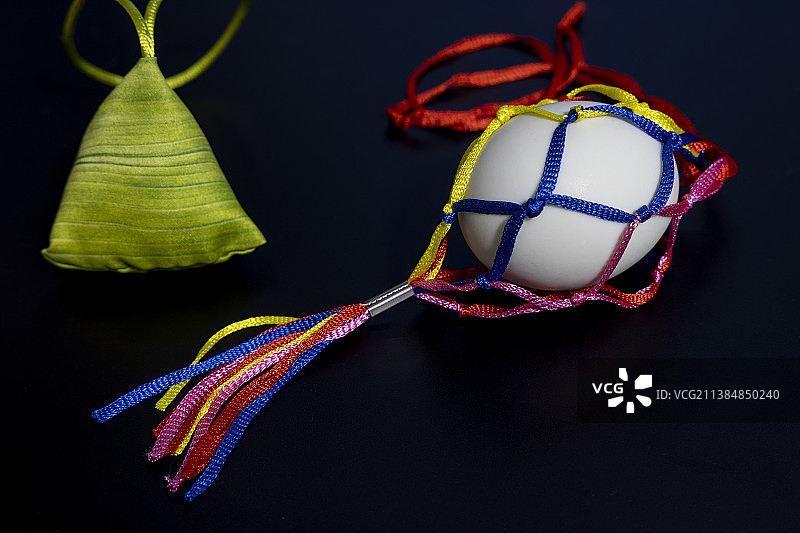 鸭蛋络子图片素材