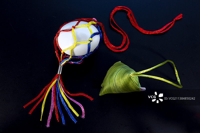 鸭蛋络子图片素材