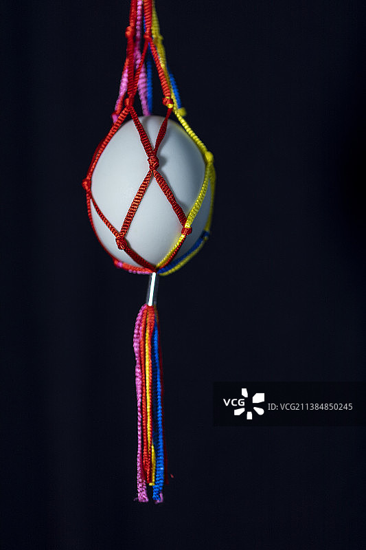 鸭蛋络子图片素材