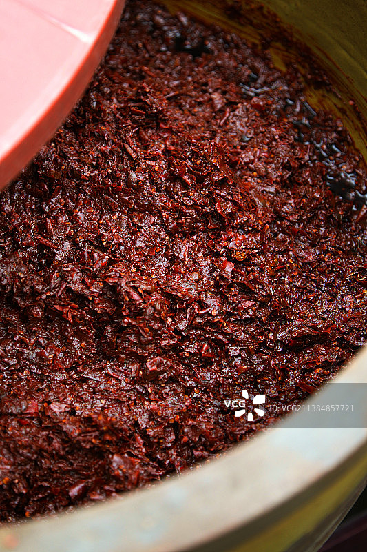 川菜的灵魂郫县豆瓣酱图片素材