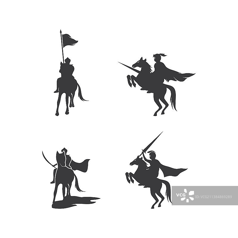 骑士英雄图片素材