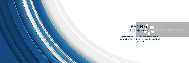 现代抽象渐变深海军蓝图片素材