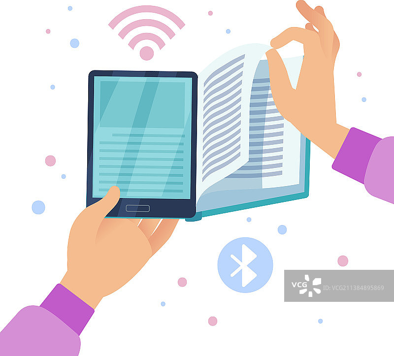 在线图书馆有声读物收听图片素材