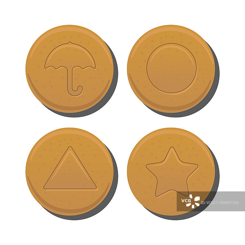 韩剧鱿鱼游戏无缝图案图片素材