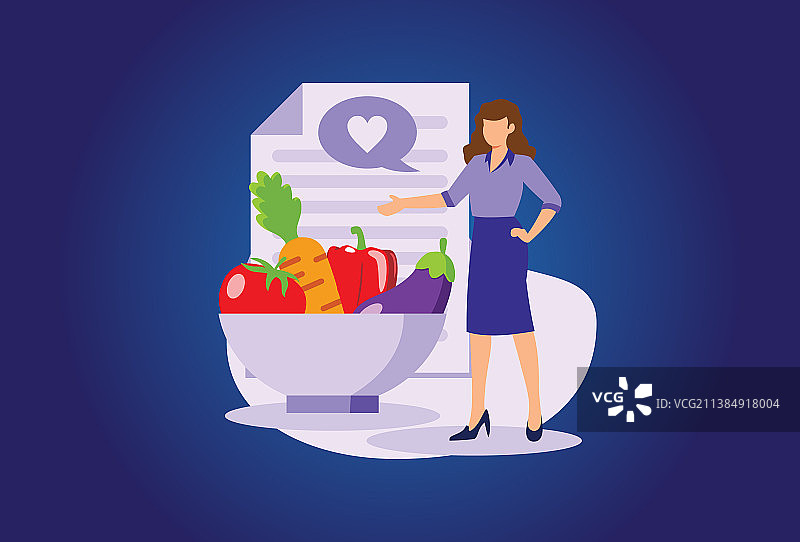 素食主义图片素材