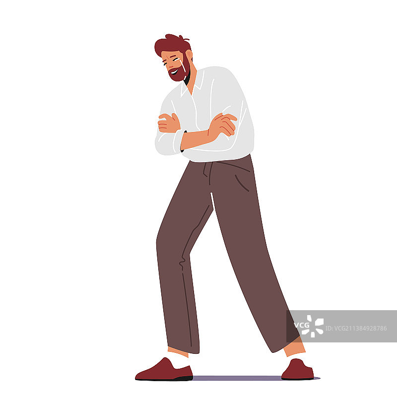 哭泣的男性角色哀悼痛苦悲伤的男人图片素材