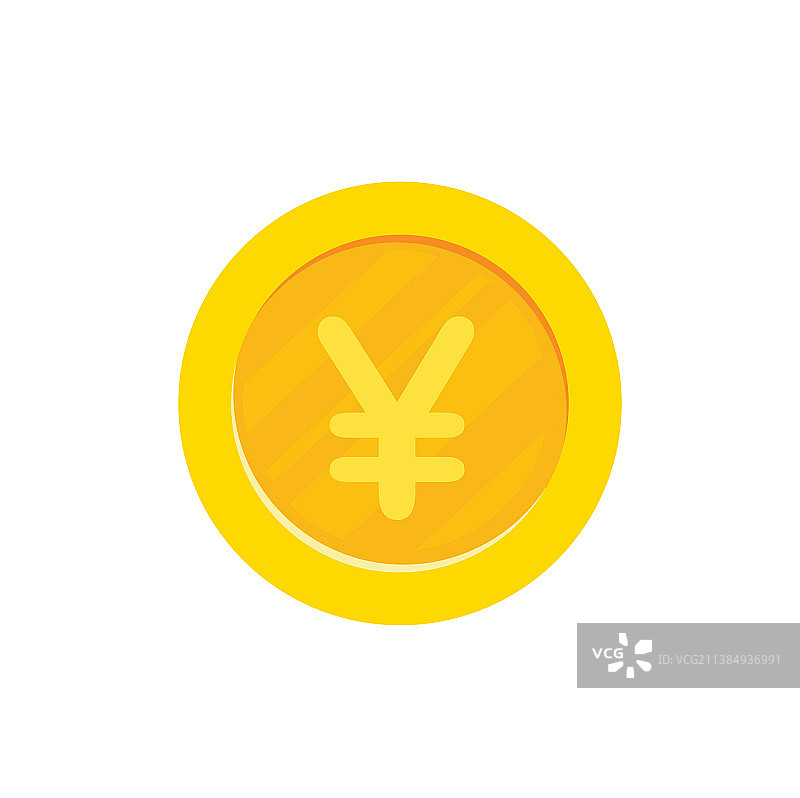 人民币金币图片素材