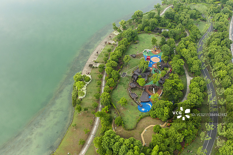 儿童游乐场图片素材