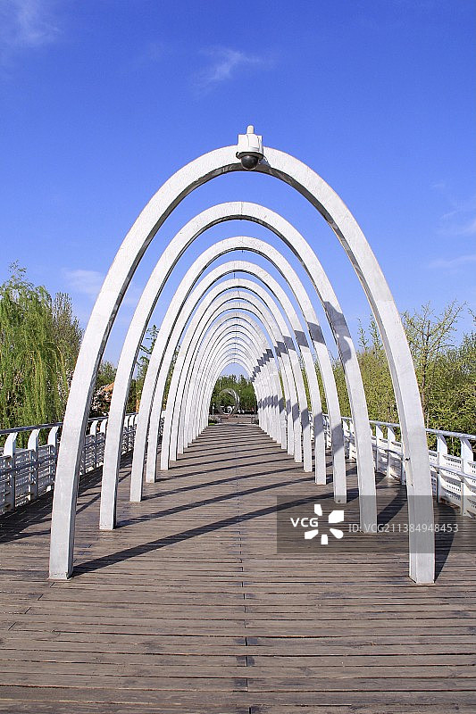 北京•大兴念坛公园图片素材