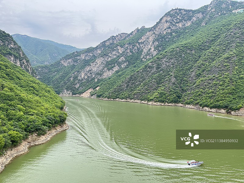 郑国渠图片素材