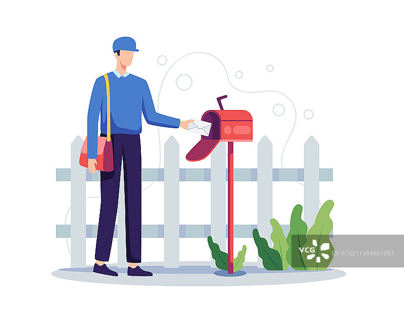 商务电子邮件图片素材