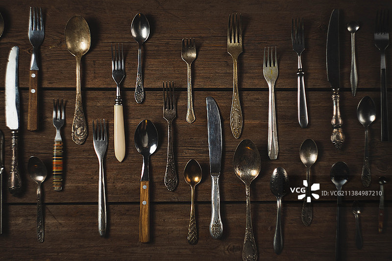 桌面各种工作工具俯视图图片素材